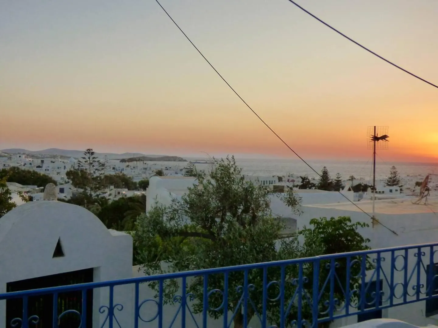 Сasa de vacaciones Sunset Suite - Center Of Mykonos Mykonos Town