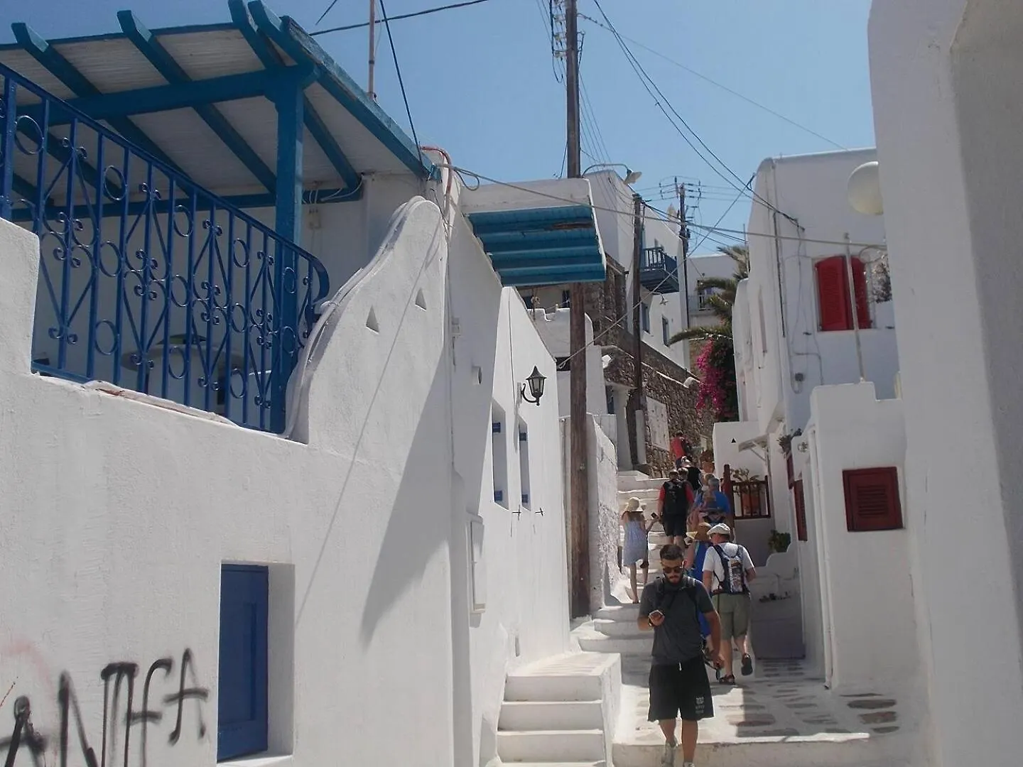 Sunset Suite - Center Of Mykonos Mykonos Town 0*,  Grecia