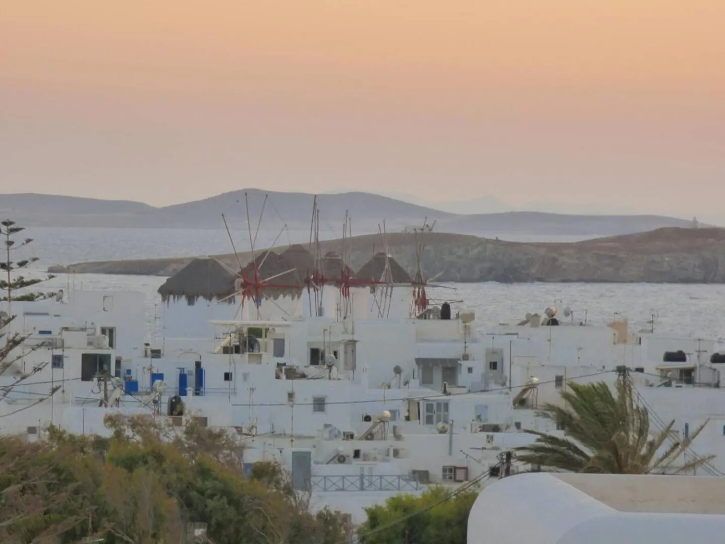 Sunset Suite - Center Of Mykonos Mykonos Town Сasa de vacaciones