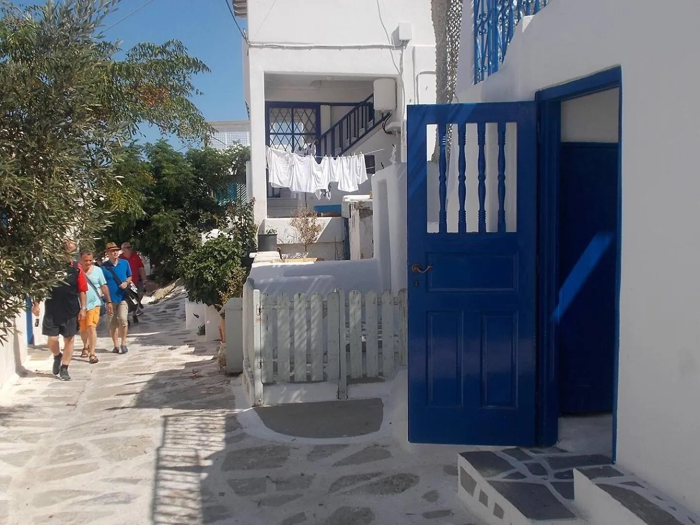 Sunset Suite - Center Of Mykonos Mykonos Town