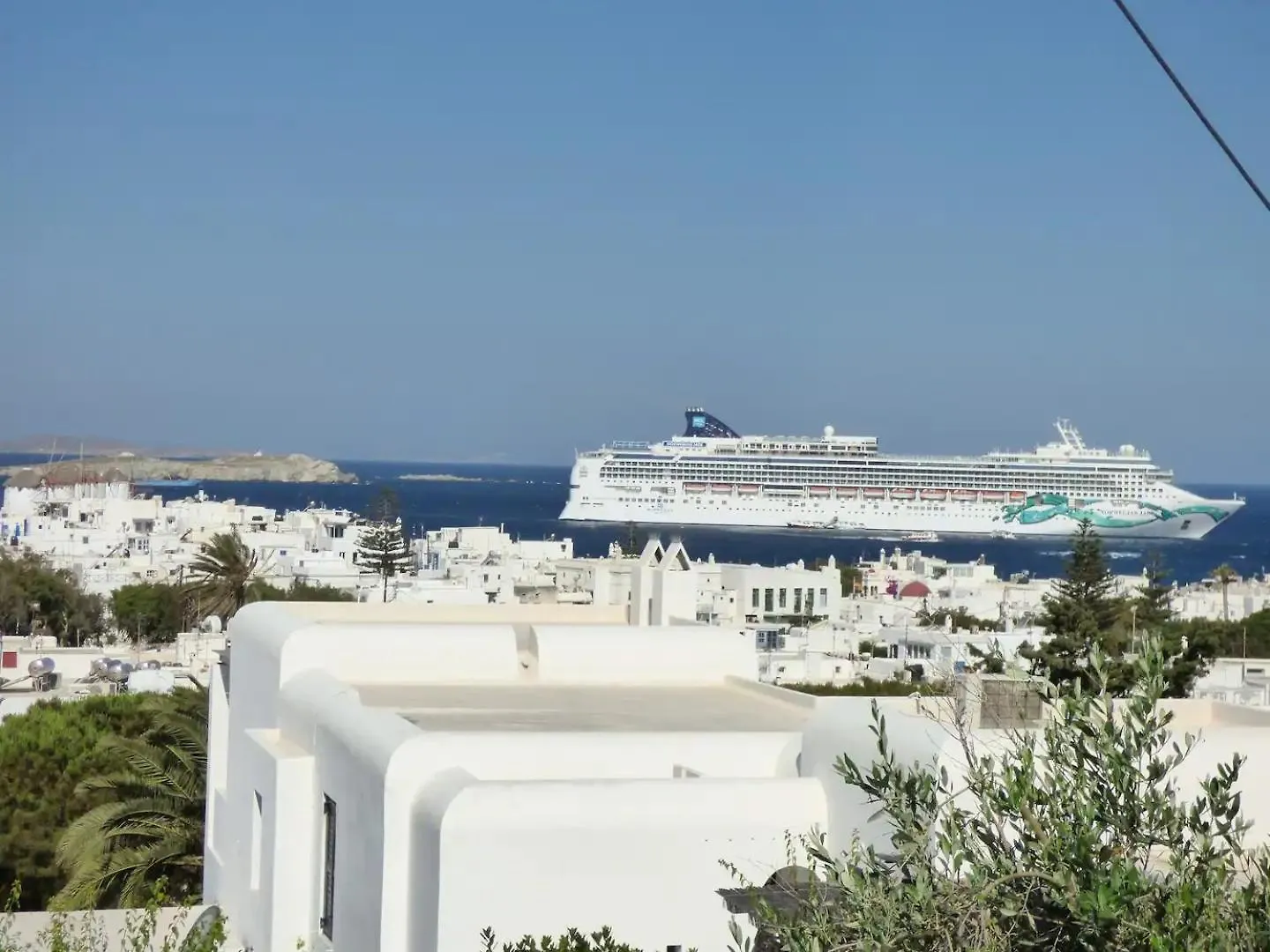 Sunset Suite - Center Of Mykonos Mykonos Town