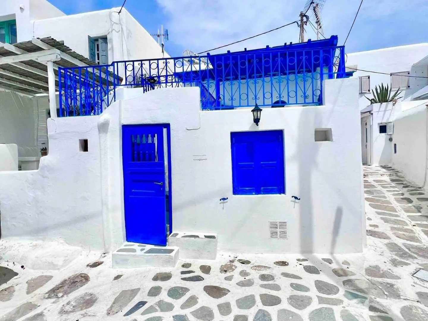 Сasa de vacaciones Sunset Suite - Center Of Mykonos Mykonos Town